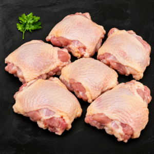 Haut de cuisse de poulet