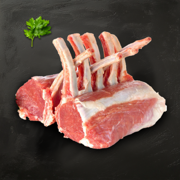 Rack d'agneau