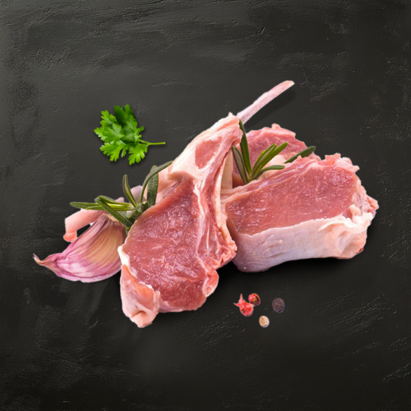 Côtelette d'agneau