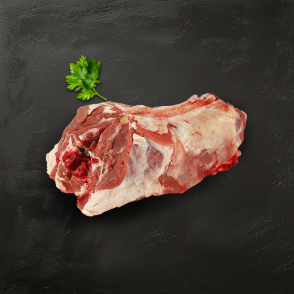 Cou d'agneau