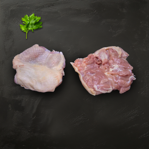 Cuisse de poulet sans os