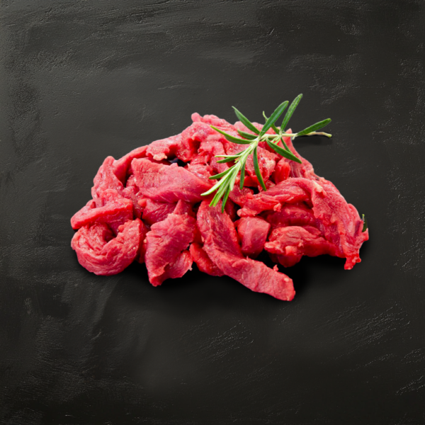 Emincé de boeuf
