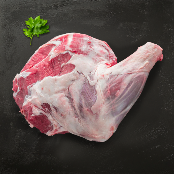 Epaule d'agneau