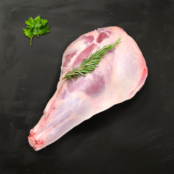Gigot d'agneau