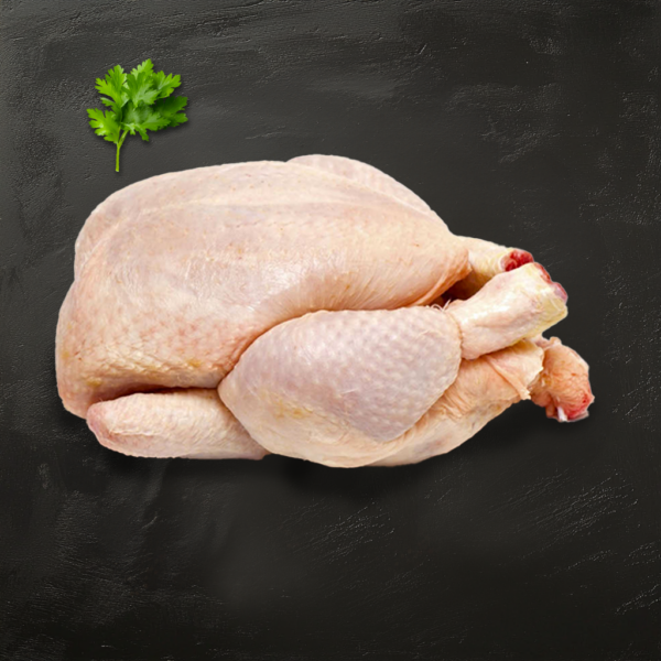 Poulet entier