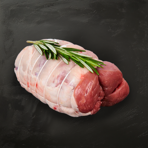 Rôti d'agneau