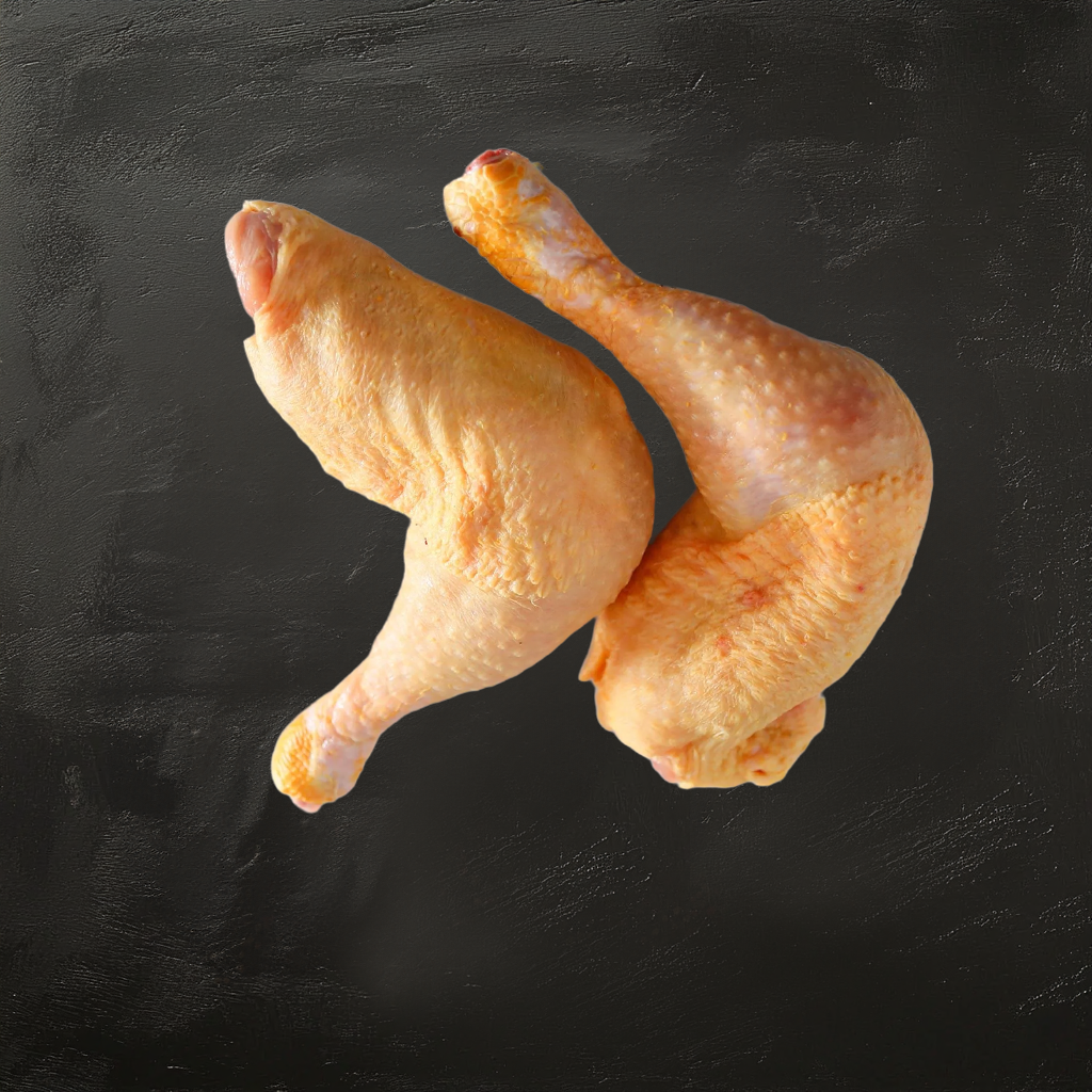 Cuisses de poulet Fermier