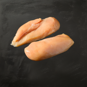 Escalope de poulet fermier